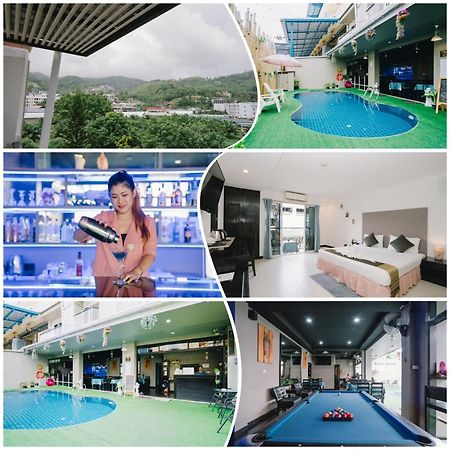 Готель Noble House Patong Екстер'єр фото