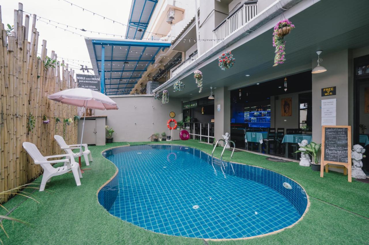 Готель Noble House Patong Екстер'єр фото
